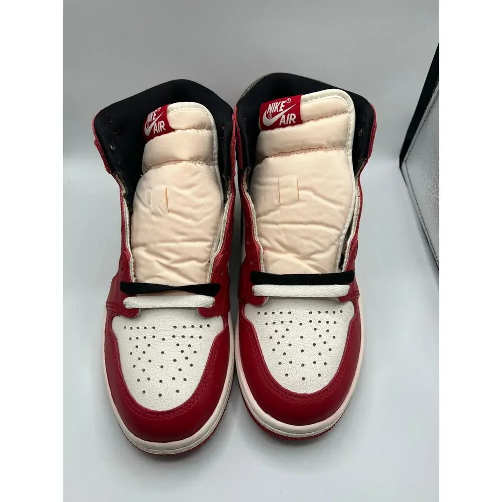 Air Jordan 1 Retro High OG “Chicago Lost & Found” size 7.5 men’s